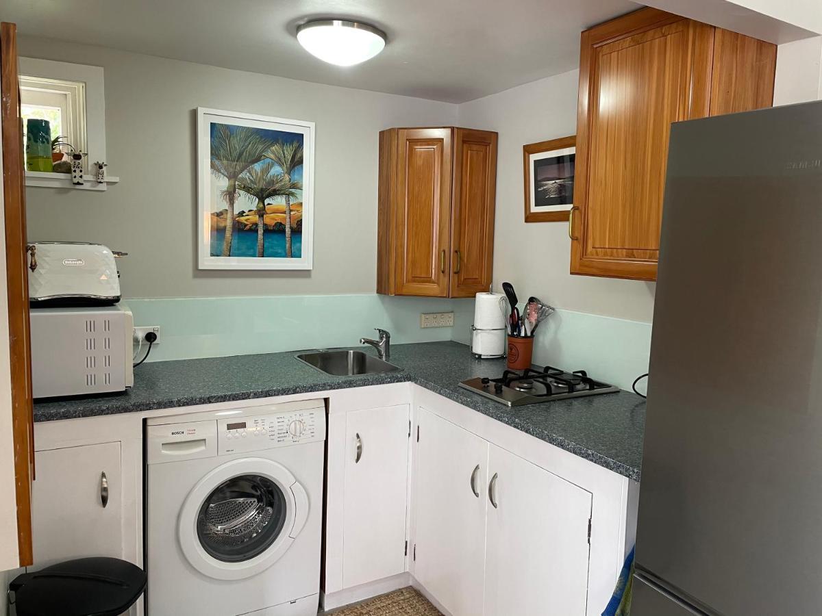 Whitby Studio - Mairangi Bay Beach Окленд Экстерьер фото